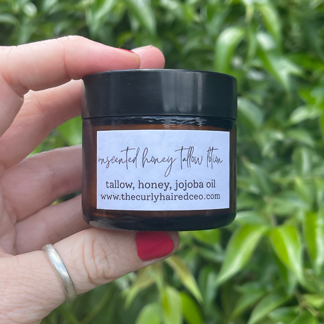 Unscented Honey