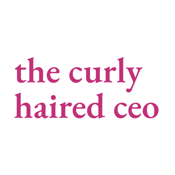 The Curly Haired CEO